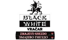 BLACK WHITE - ZMAJEVO GNEZDO Fast food Beograd