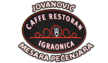 MESARA PEČENJARA JOVANOVIĆ - CAFFE IGRAONICA