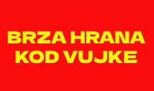BRZA HRANA KOD VUJKE - Fast food Beograd - Slika logo 