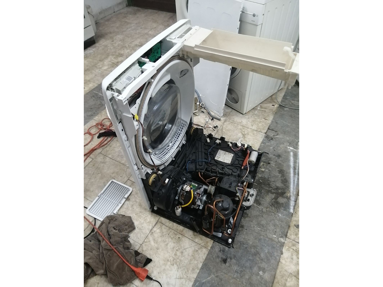 DNL ELEKTRO Appliance repairs Beograd