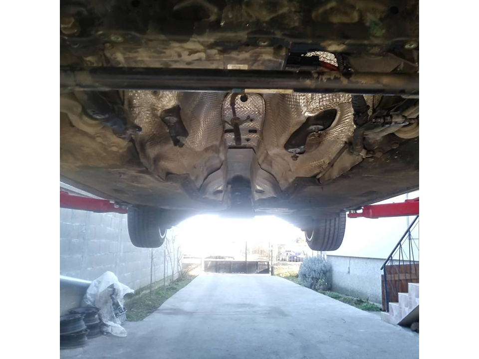 AUTO SERVIS GAGI Mechanics Beograd