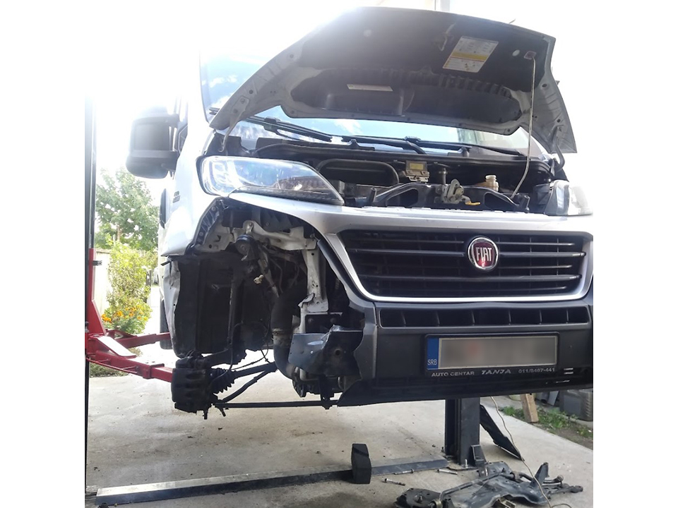 AUTO SERVIS GAGI Mechanics Beograd