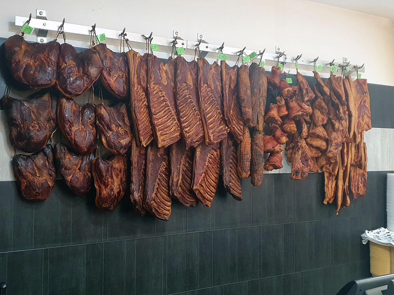 DOMACINI Butchers, meat products Beograd