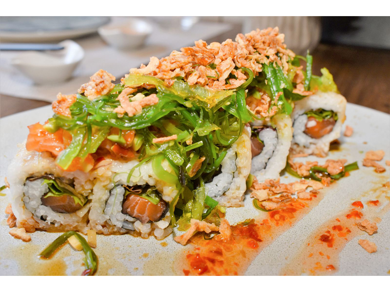 Slika 5 - SUSHI FACTORY Japanska kuhinja, sushi barovi Beograd