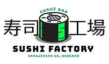 SUSHI FACTORY Japanese cuisine Belgrade