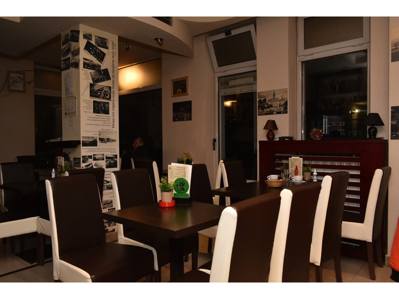 CAFFE TAJNA Bars and night-clubs Belgrade - Photo 3