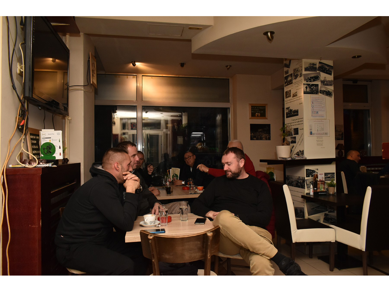 CAFFE TAJNA Bars and night-clubs Belgrade - Photo 5