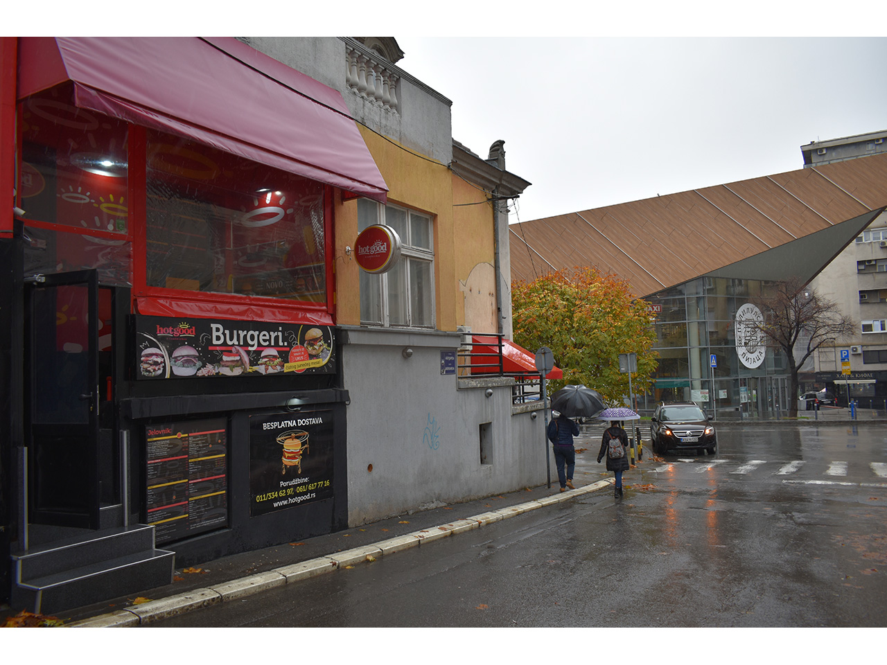 Photo 1 - HOT GOOD Fast food Belgrade