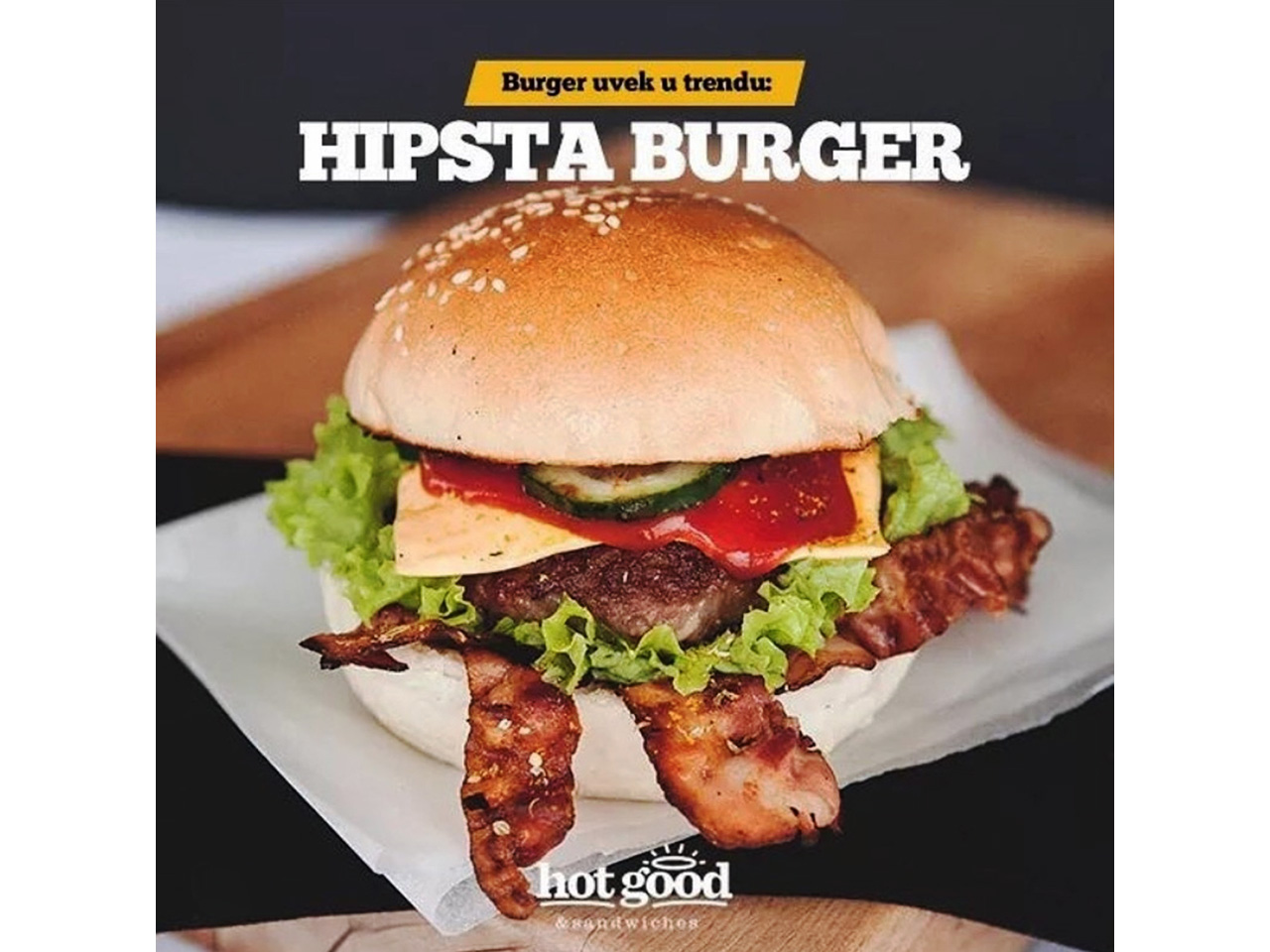 Slika 4 - HOT GOOD Fast food Beograd