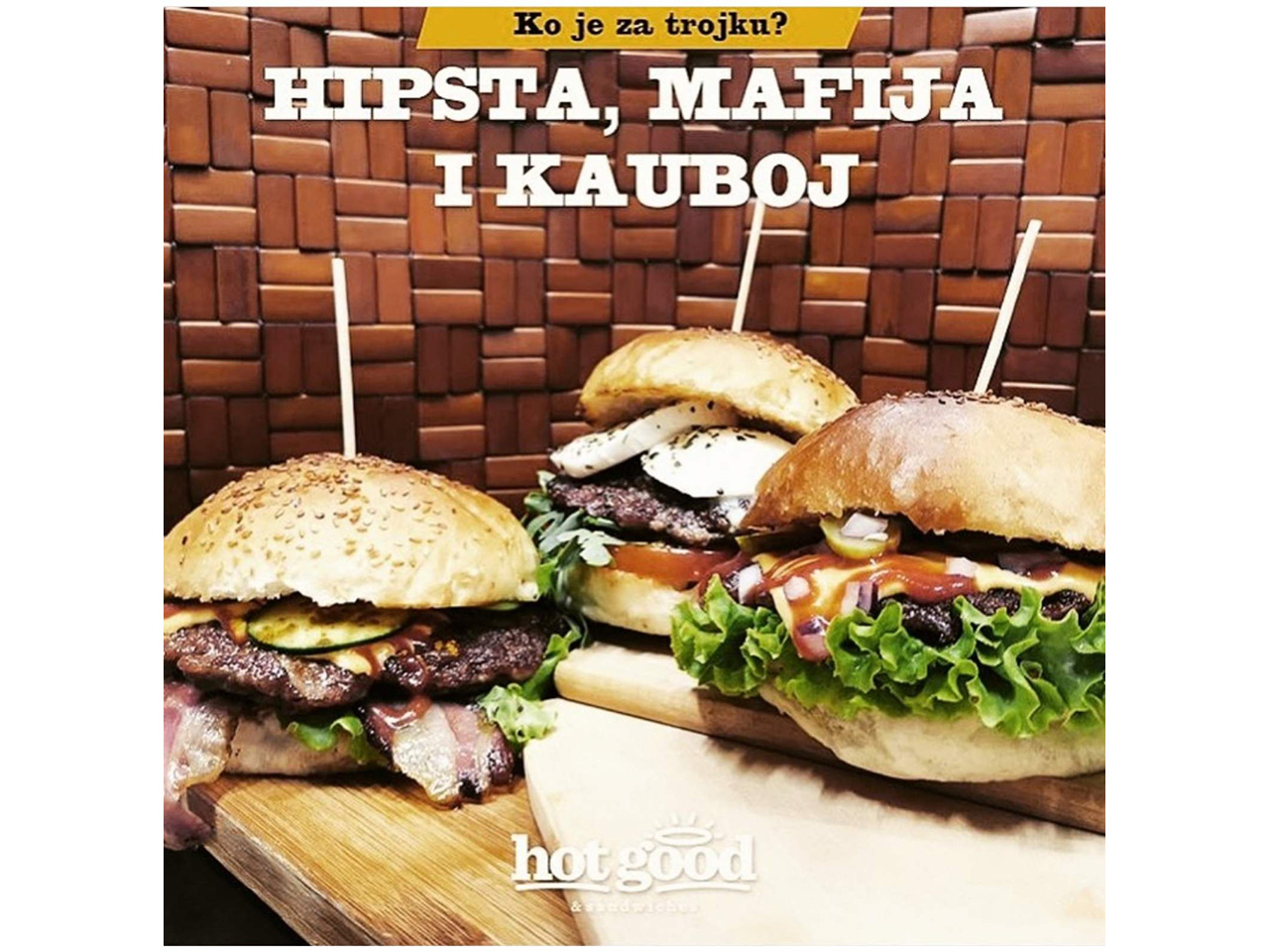 Slika 6 - HOT GOOD Fast food Beograd