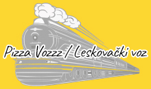 PIZZA VOZZZ / LESKOVACKI VOZ