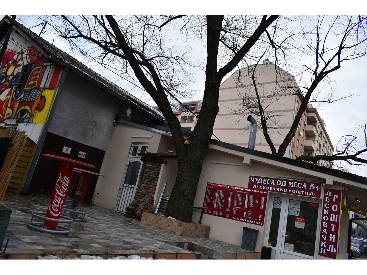 ČUDESA OD MESA 5+ Fast food Beograd