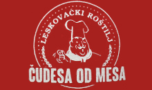 CUDESA OD MESA 5+ Grill Belgrade
