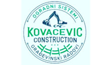 KOVAČEVIĆ CONSTRUCTION Adaptacija stanova, završni radovi u građevinarstvu Beograd