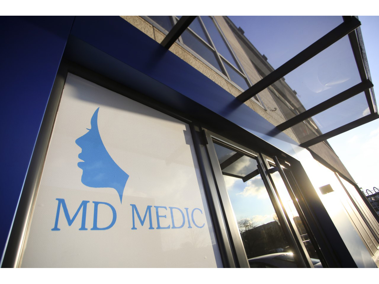 Photo 1 - MD MEDIC - PLASTIC AND RECONSTRUCTIVE SURGERY Laser dermatology Belgrade
