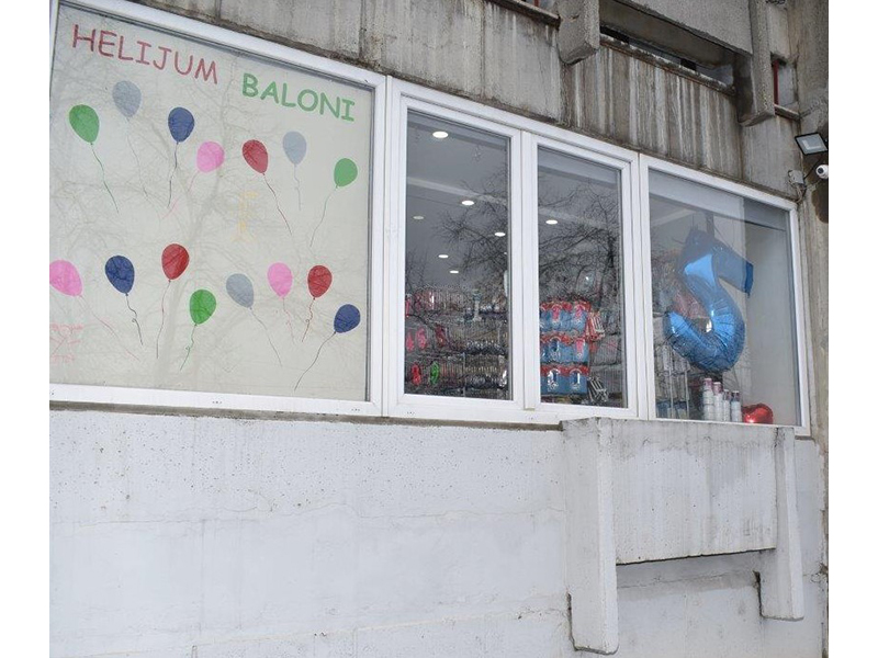 PIÑATA FACTORY - BALLOONS, PIÑATA, CARDBOARD CAKES Balloons Beograd