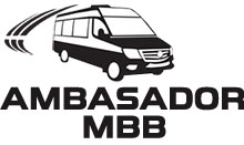AMBASADOR MBB Bus and van transport Belgrade