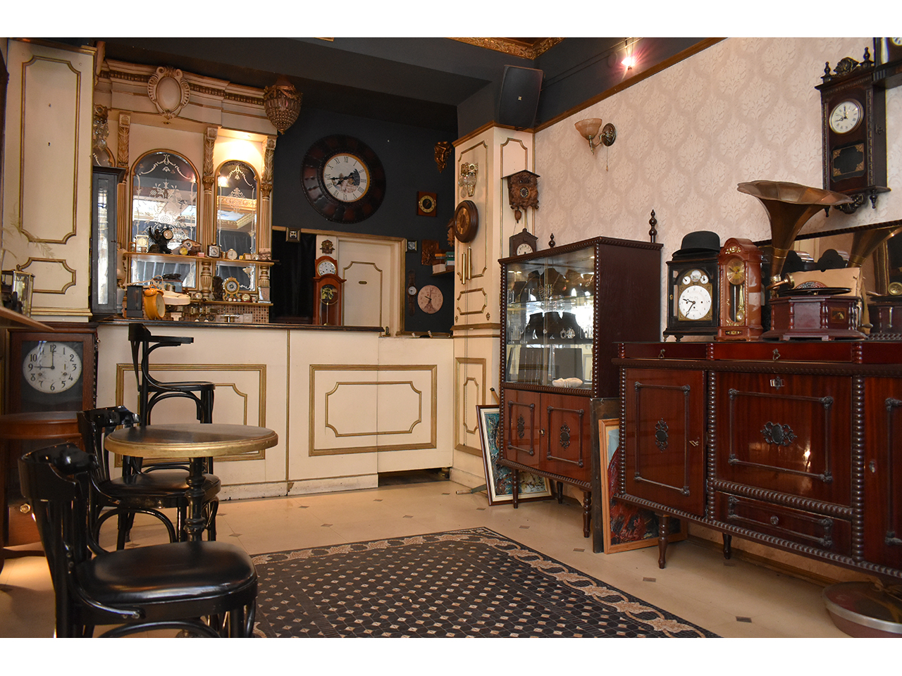 WATCHMAKER PAVIC - ATELIER OF JEWELERY AND ANTIQUES Watchmakers Beograd