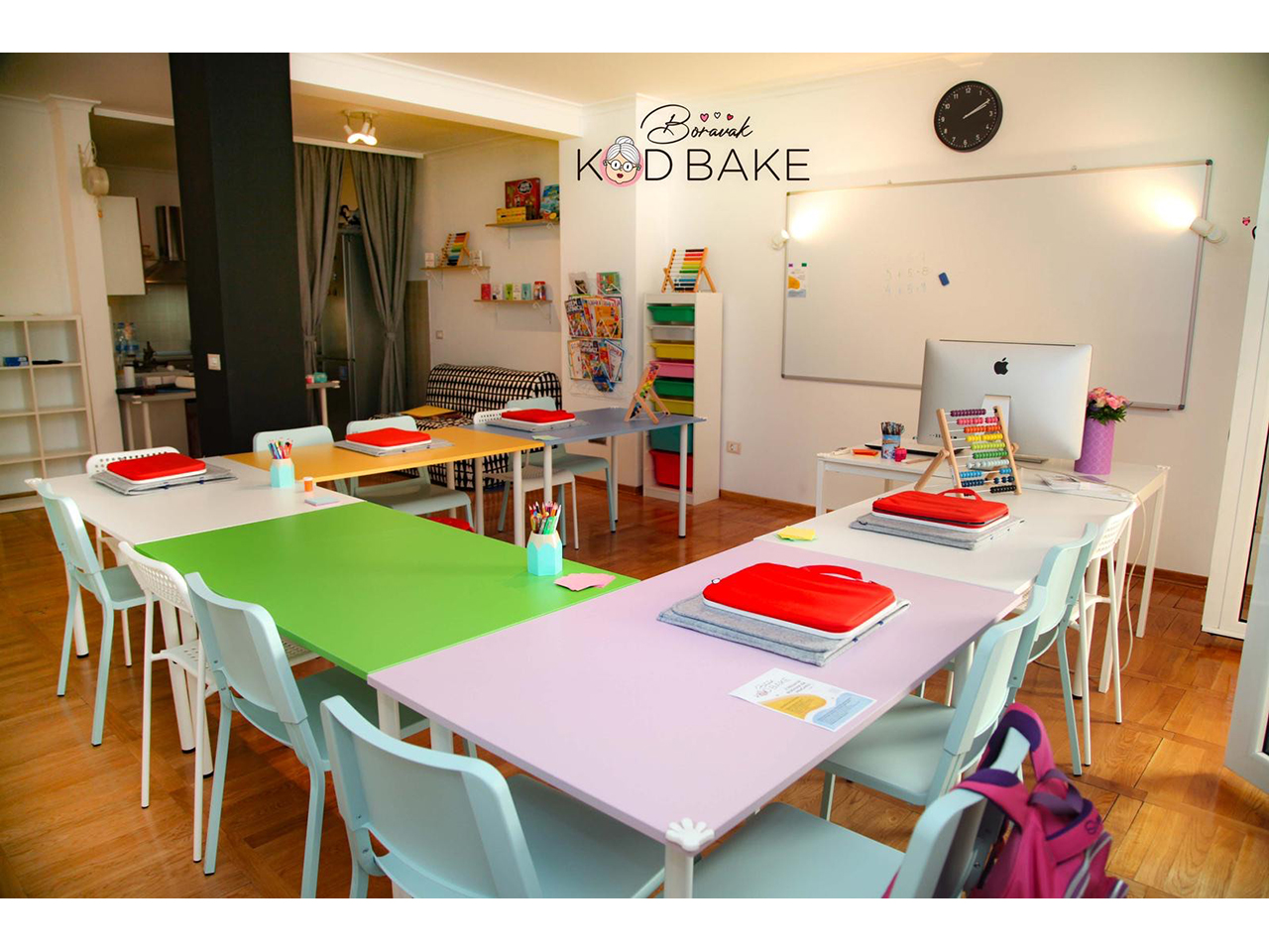 Photo 2 - KOD BAKE EXTENDED STAY Extended daycare for children Belgrade