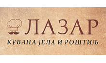 LAZAR KUVANA JELA I ROŠTILJ - Gril, roštilj Beograd - Slika logo 