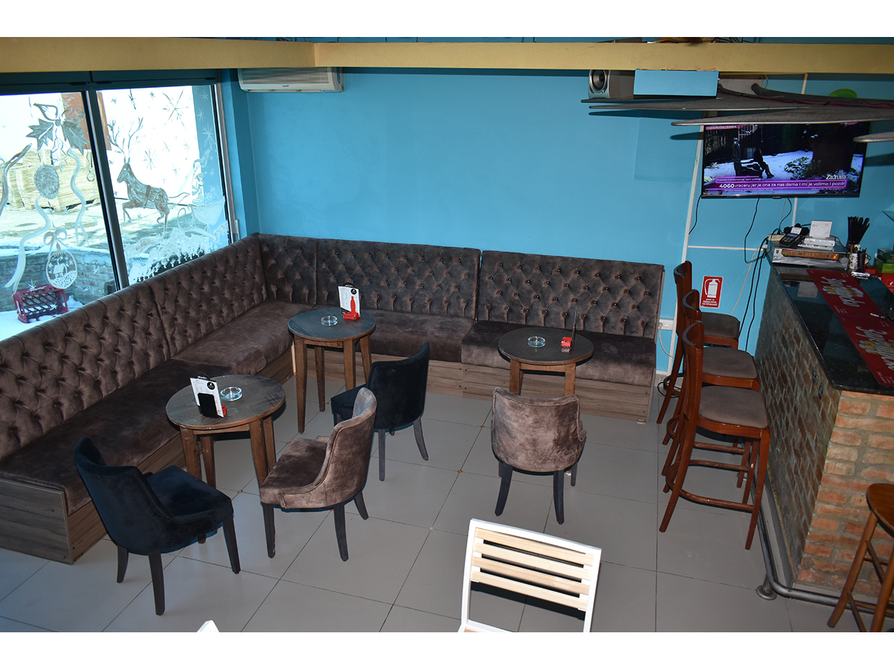 CAFFE PUB RESTART Bars and night-clubs Beograd