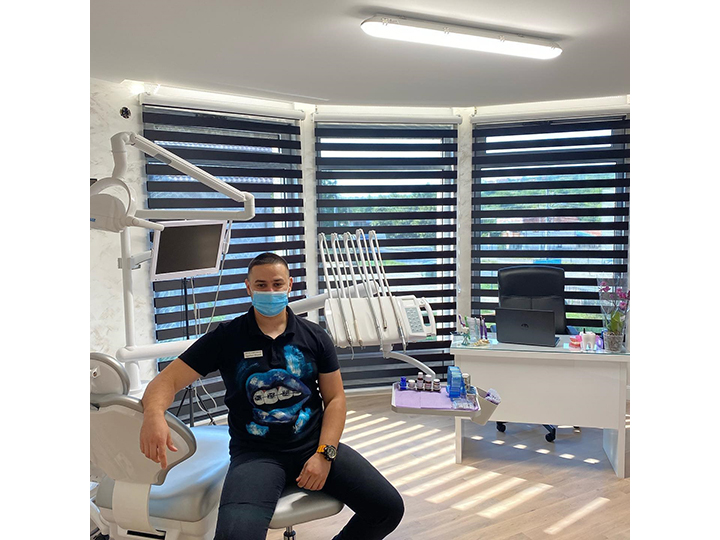 Photo 3 - BLUDENT DENTAL OFFICE Dental orthotics Belgrade