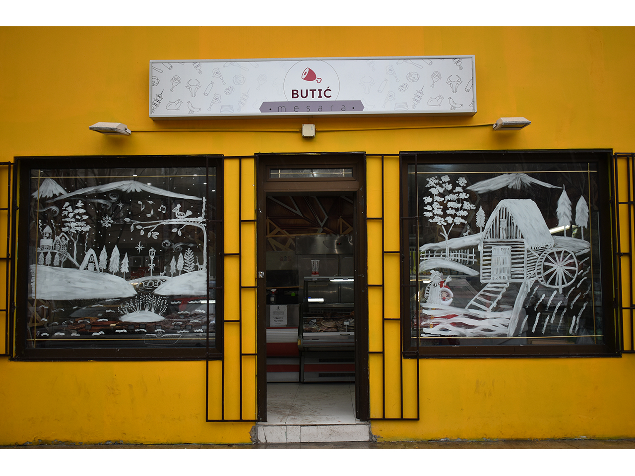 Photo 1 - BUTCHER SHOP BUTIĆ Butchers, meat products Belgrade