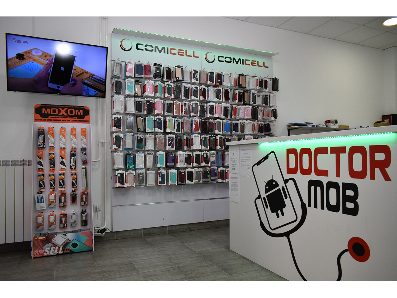 Photo 3 - DOCTOR MOB Mobile phones service Belgrade