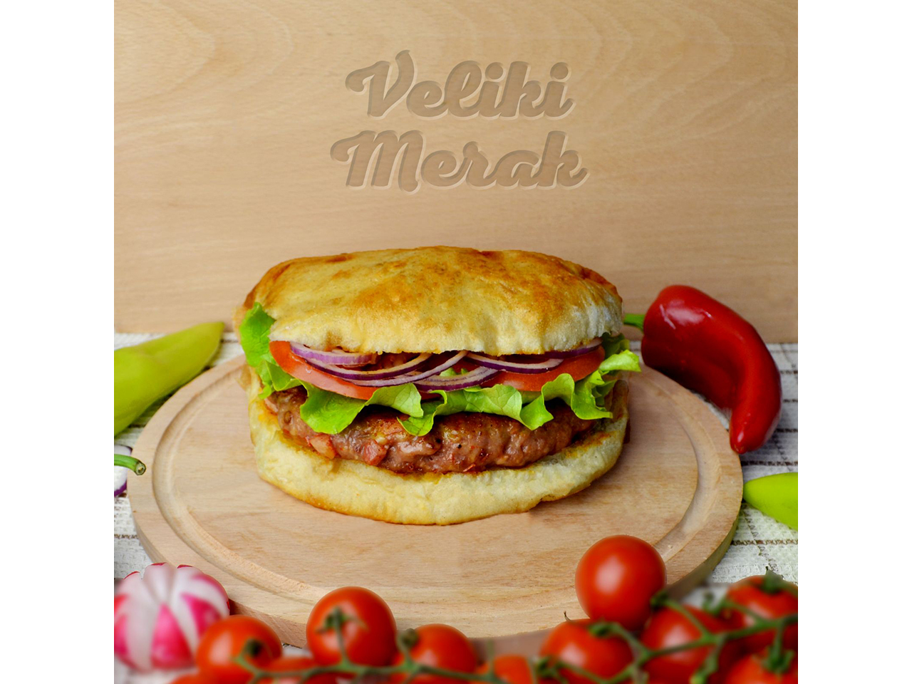 GRIL VELIKI MERAK Grill Belgrade - Photo 7
