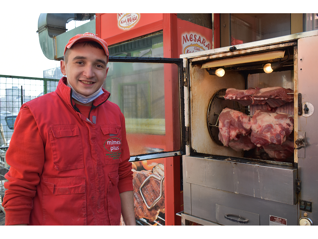 Photo 3 - BUTCHER MISA Butchers, meat products Belgrade