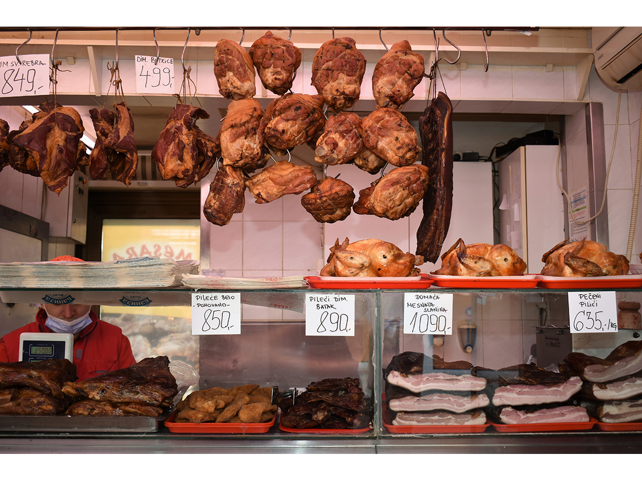Photo 6 - BUTCHER MISA Butchers, meat products Belgrade