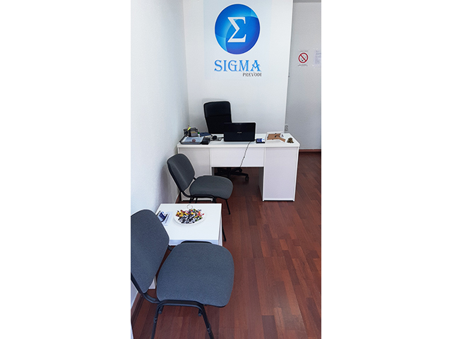 Photo 4 - SIGMA AGENCY TRANSLATIONS AND PHOTOCOPYING Translators, translation services Belgrade
