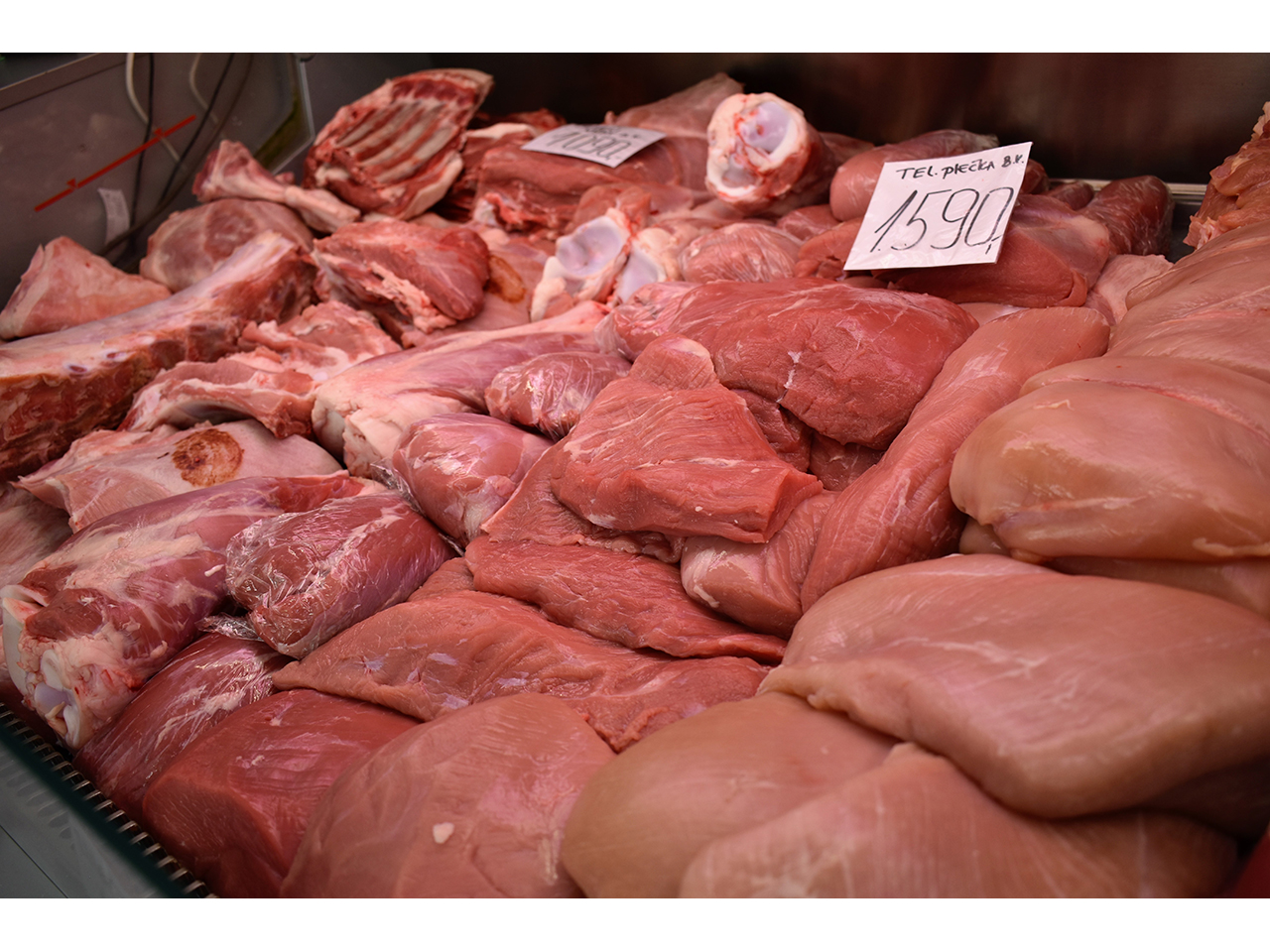 BIVAS BUTCHER SHOP Butchers, meat products Beograd