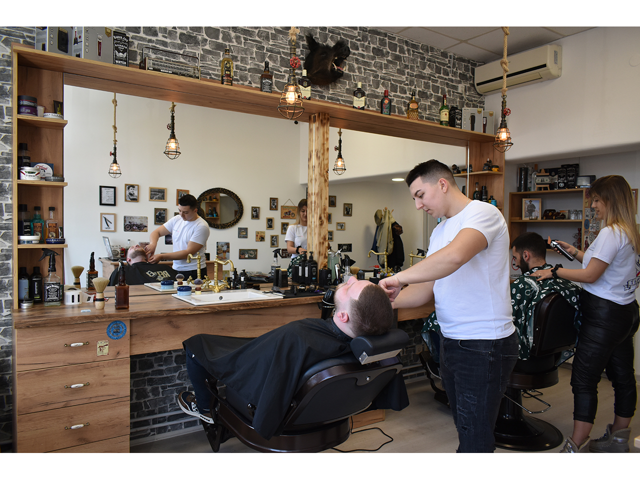 Photo 8 - THE FIRM Barber shop Belgrade