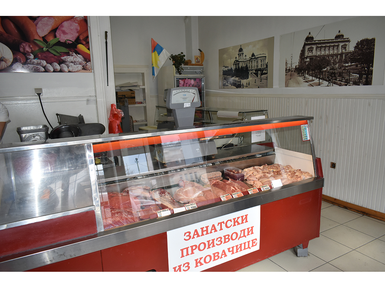 BUTCHER SHOP VIKTOR 20 Butchers, meat products Belgrade - Photo 2