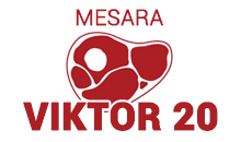 MESARA VIKTOR 20 - Mesare, prerađevine od mesa Beograd - Slika logo 