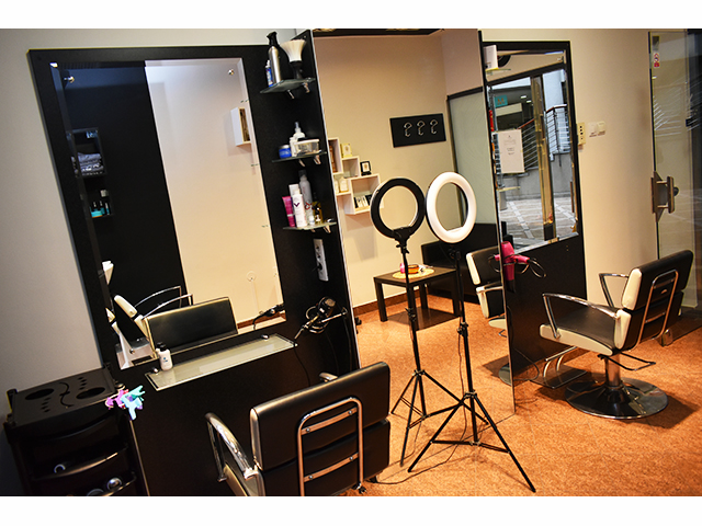 CINCAR HAIR STUDIO Hairdressers Belgrade - Photo 8