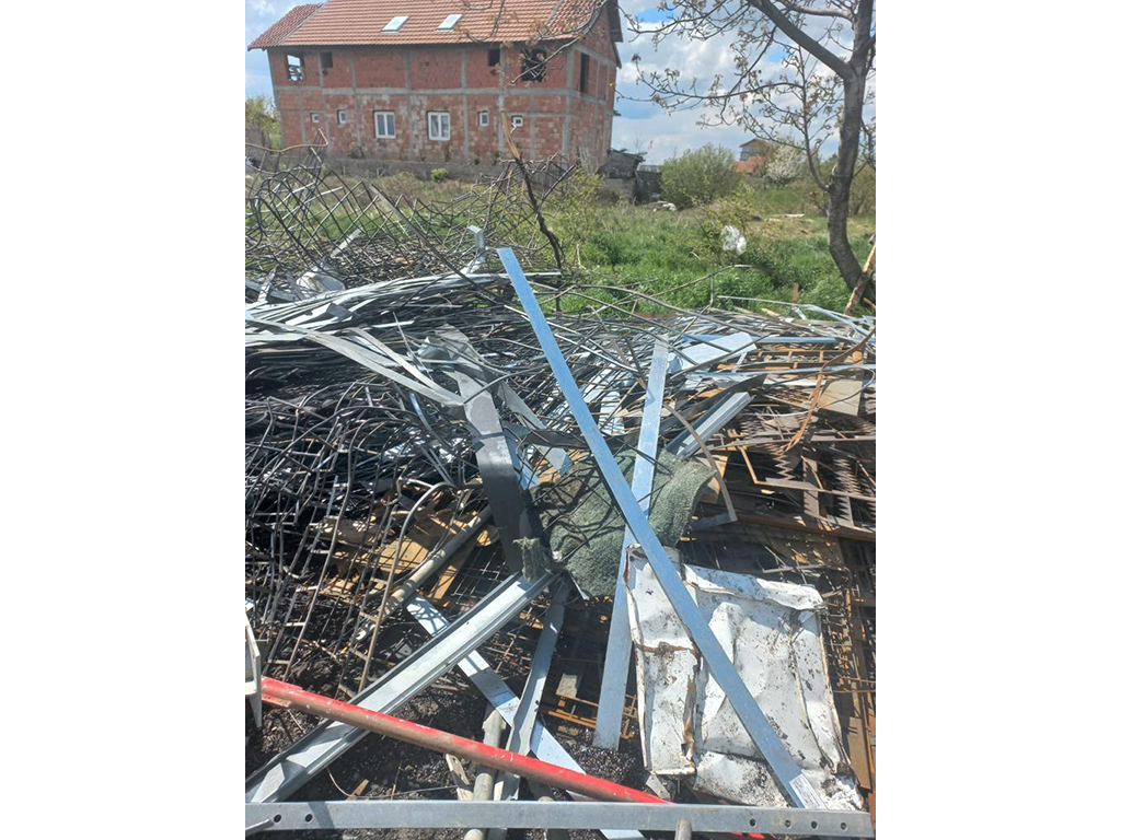 Photo 9 - JELKA NAPREDAK - PURCHASE OF SECONDARY RAW MATERIALS Secondary raw materials Belgrade