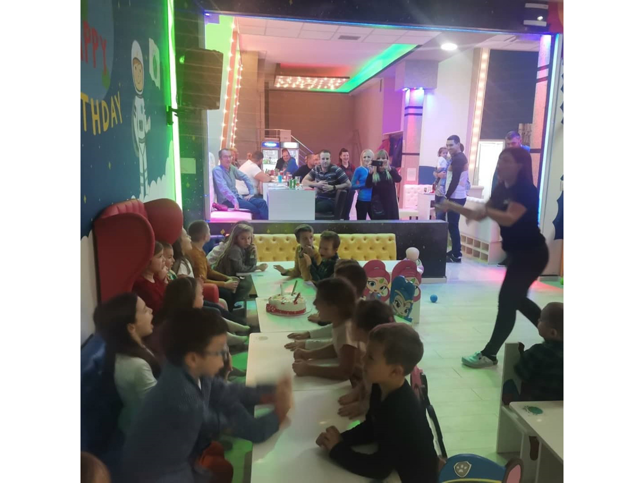 MALA PLANETA Dečije igraonice Beograd - Slika 11