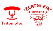 ZLATNI BIK - TRITON PLUS Butchers, meat products Belgrade