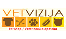 VETVIZIJA - VETERINARY PHARMACY AND PET SHOP Pets, pet shop Belgrade