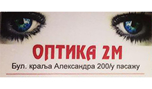 2M OPTICS MILOVAC Optics Belgrade