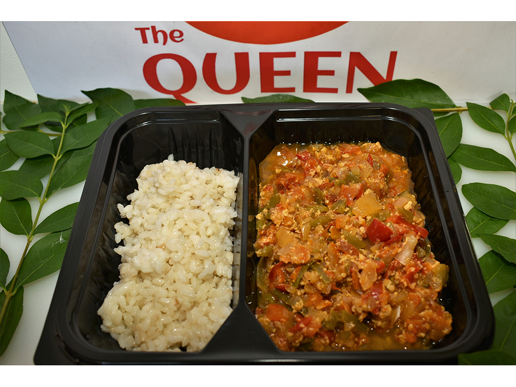 COOKED MEALS THE QUEEN Delivery Beograd