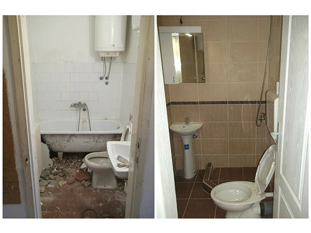 Photo 1 - BATHROOM ADAPTATION Bathrooms, bathrooms equipment, ceramics Belgrade