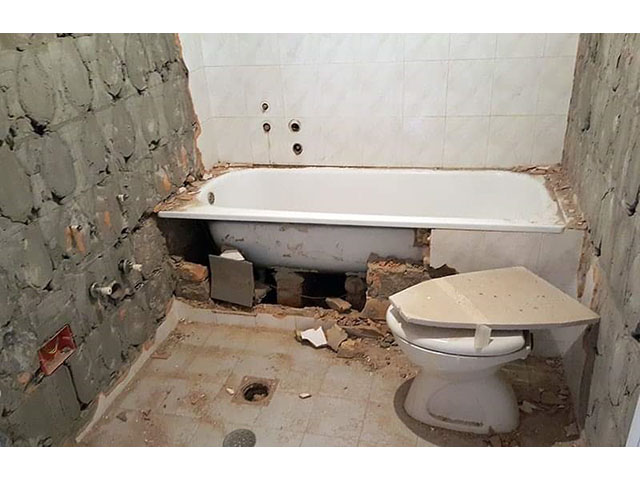Photo 3 - BATHROOM ADAPTATION Bathrooms, bathrooms equipment, ceramics Belgrade
