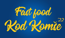 FAST FOOD KOD KOMŠE 2022 - Доставка на дом Beograd - Фото logo 