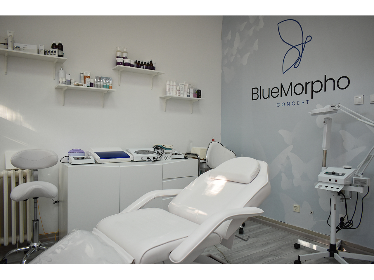 Photo 2 - BEAUTY STUDIO BLUE MORPHO CONCEPT Maderotherapy Belgrade