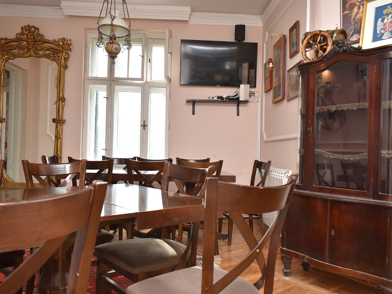 SRPSKA BIBLIOTEKA Restorani Beograd