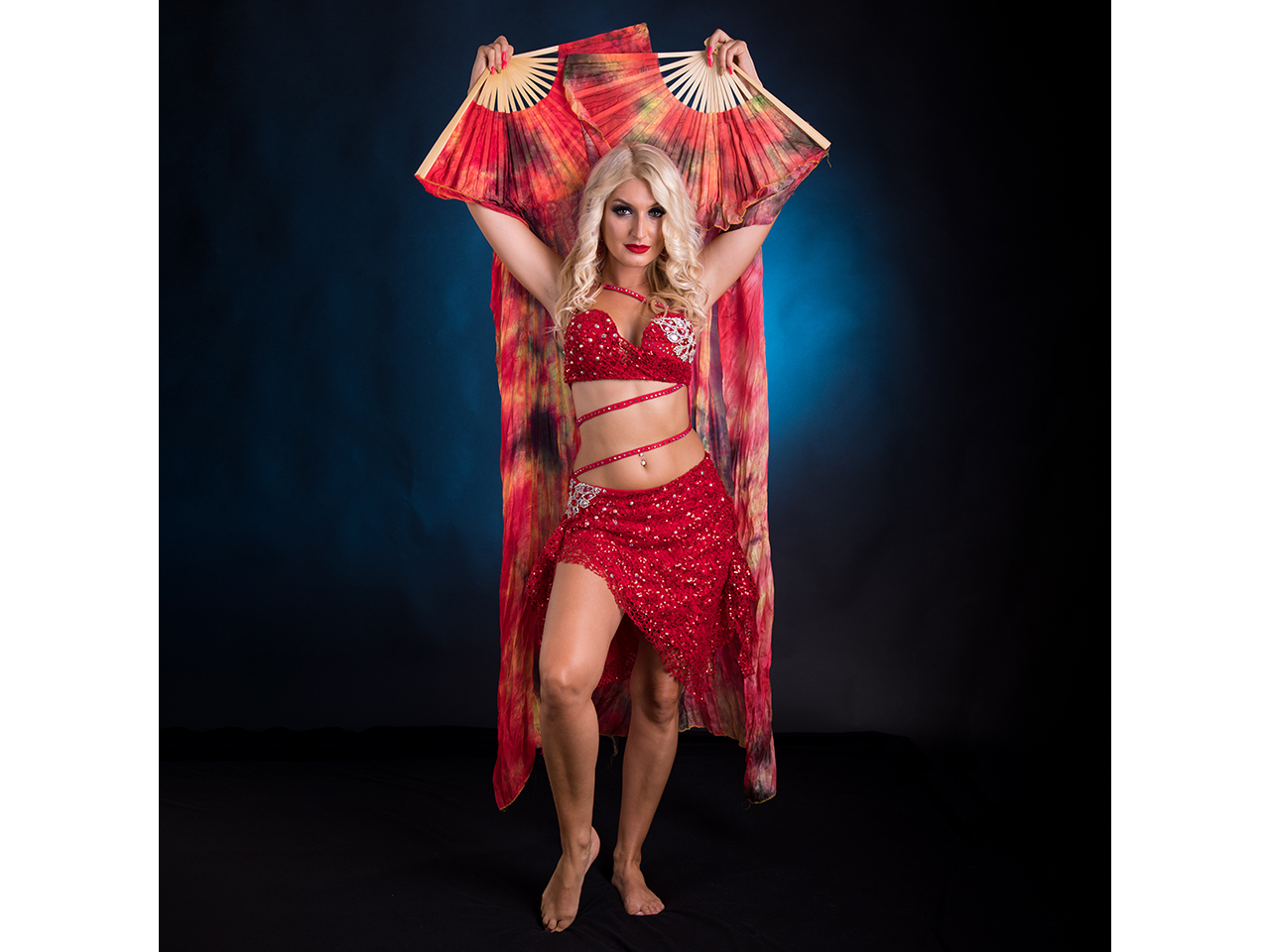 BELLYDANCE STUDIO - SCHOOL OF ORIENTAL DANCE SALOME Dancing schools Belgrade - Photo 3