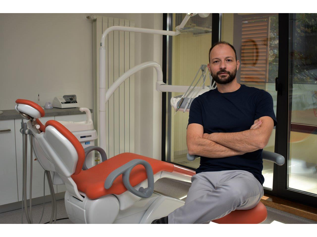 Photo 3 - BACKOVIC DENTAL MEDICINE Dental orthotics Belgrade